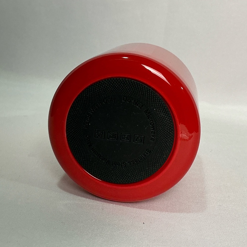 Dior Red Stainless Steel Mini Bottle Tumbler - Picture 5 of 6